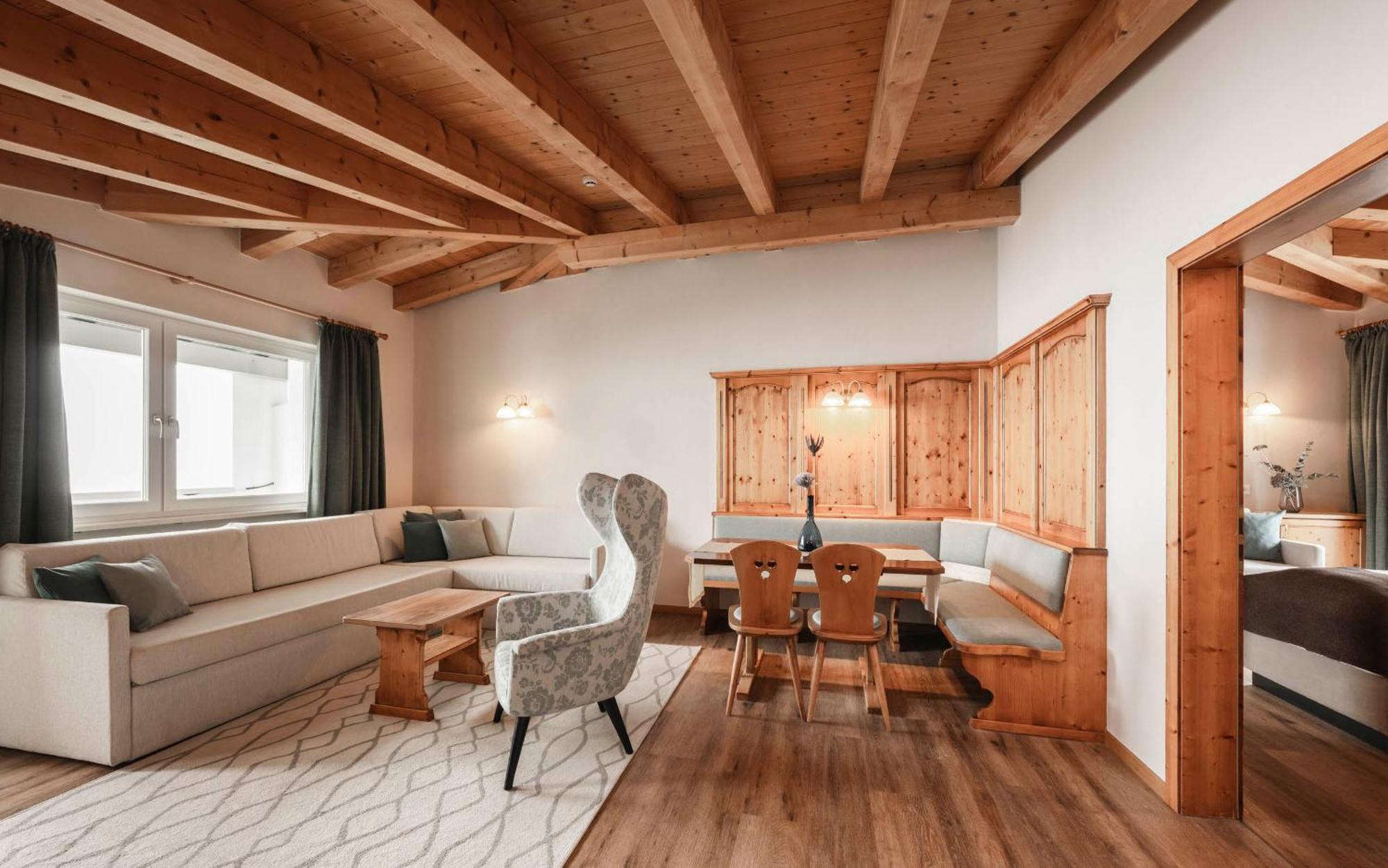 Appartementhaus Residence Hirzer Tirolo Habitación foto